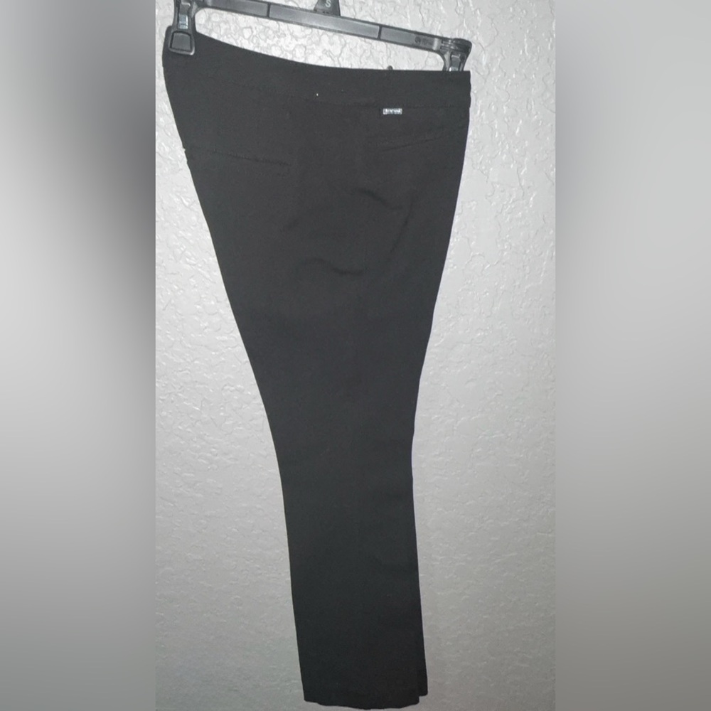 White House Black Market Charcoal Bootcut 00R